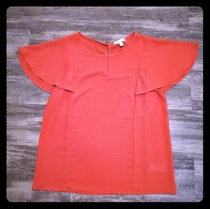 Gianni Bini Coral Top